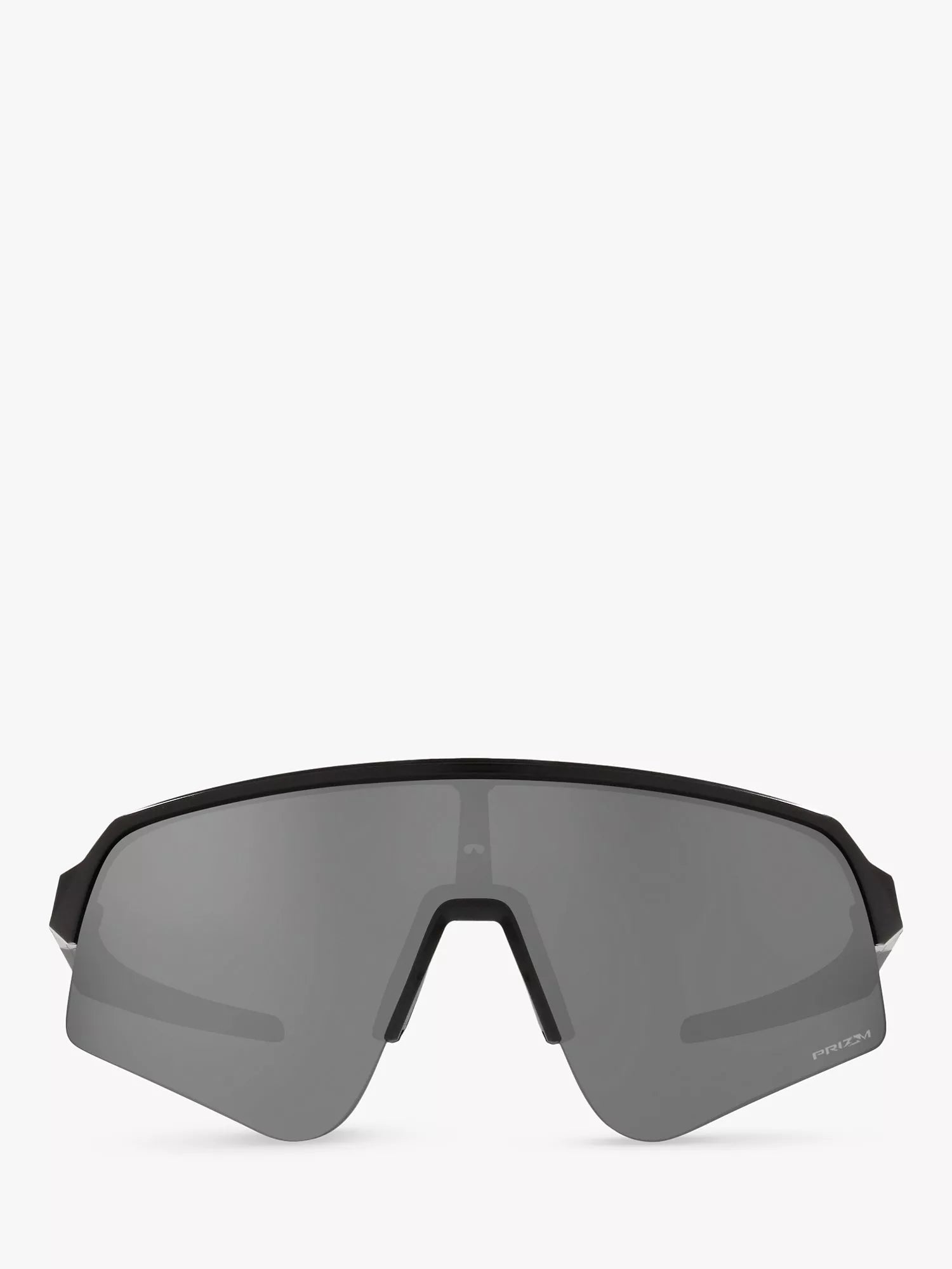 Oakley Sutro Lite Sweep Prizm rectangular sunglasses matte black grey (British brand)