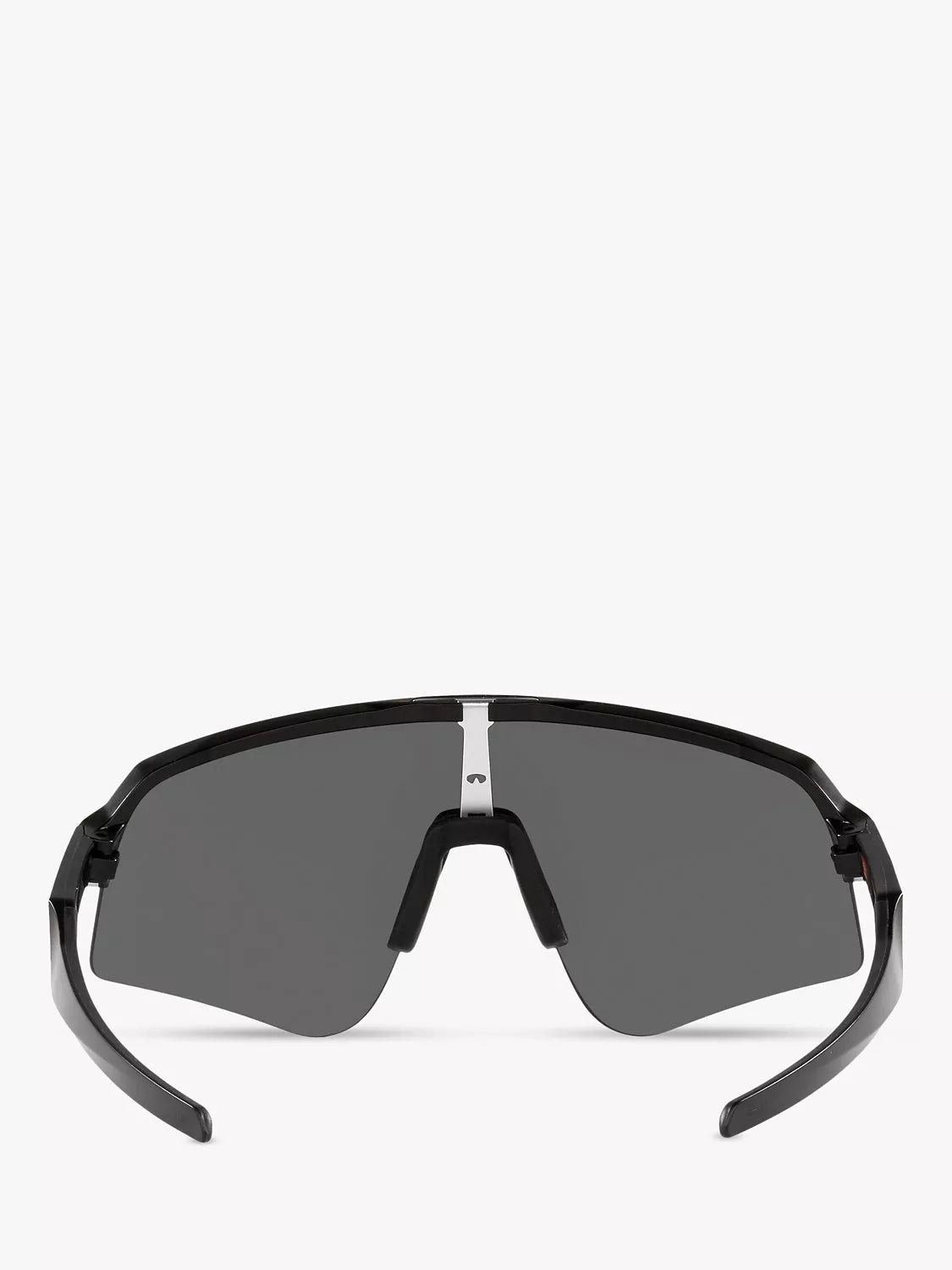 Oakley Sutro Lite Sweep Prizm rectangular sunglasses matte black grey (British brand)