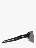 Oakley Sutro Lite Sweep Prizm rectangular sunglasses matte black grey (British brand)