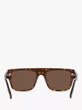 TOM FORD Dunning rectangular sunglasses 55mm lens width (British brand)