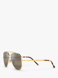 Ray-Ban aviator polarised sunglasses 58mm - British product