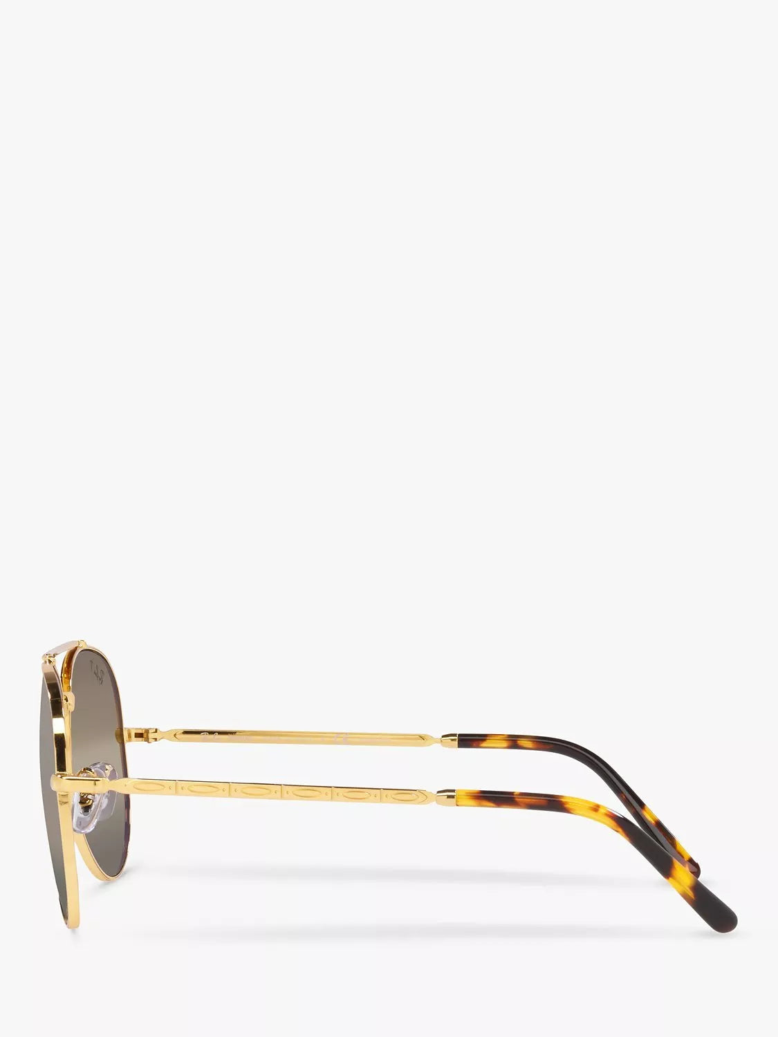Ray-Ban aviator polarised sunglasses 58mm - British product