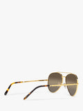 Ray-Ban aviator polarised sunglasses 58mm - British product