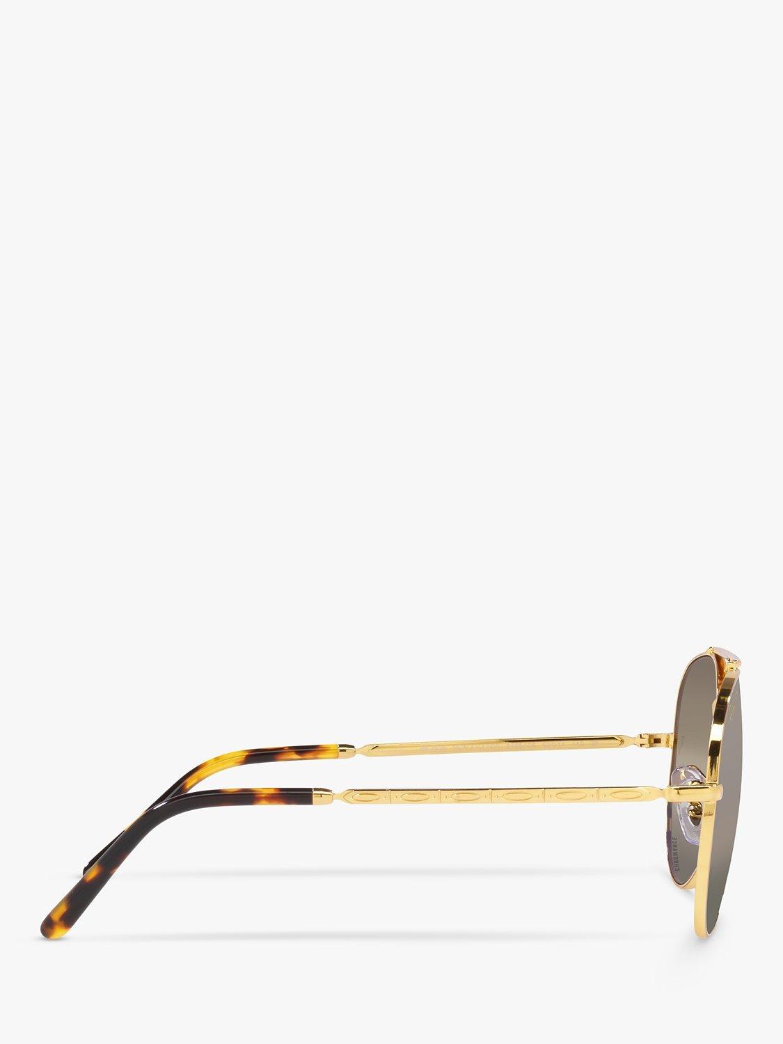 Ray-Ban aviator polarised sunglasses 58mm - British product