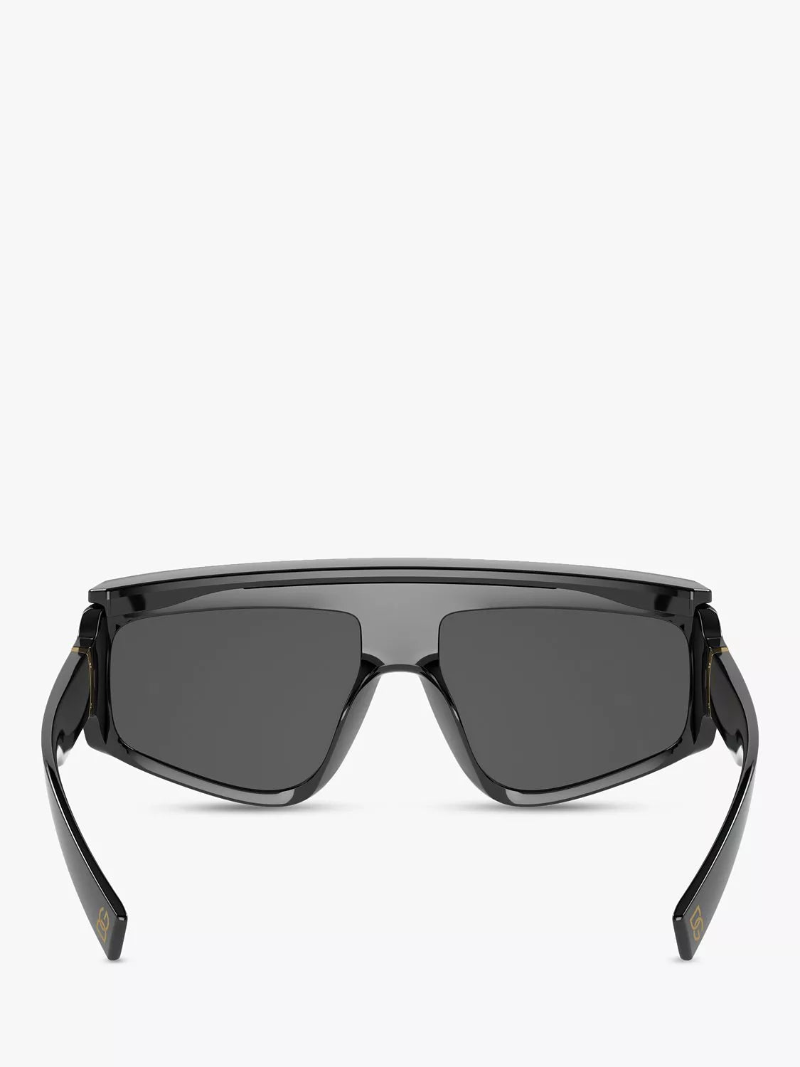 Dolce & Gabbana DG6177 rectangular sunglasses, imported from the UK
