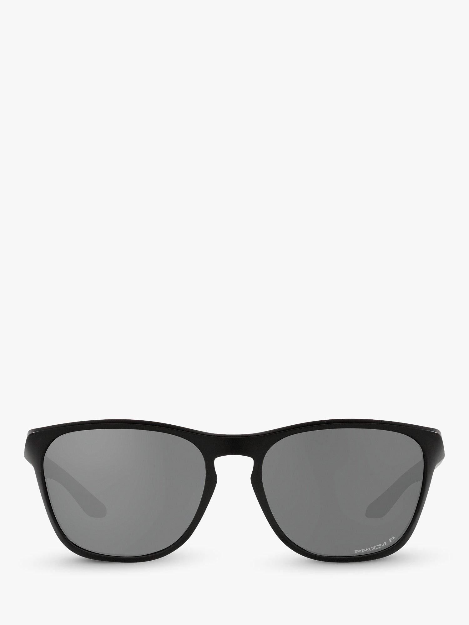 Oakley Manorburn Prizm Polarised square sunglasses - British product