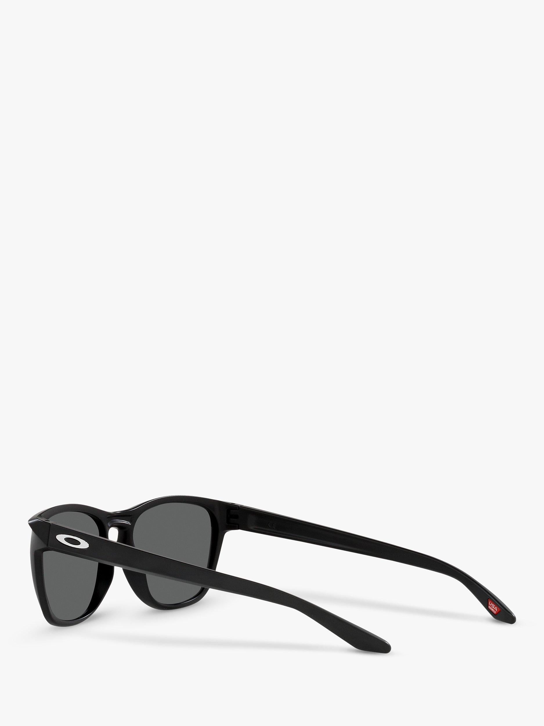 Oakley Manorburn Prizm Polarised square sunglasses - British product