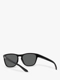 Oakley Manorburn Prizm Polarised square sunglasses - British product