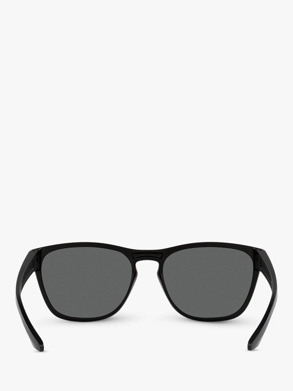 Oakley Manorburn Prizm Polarised square sunglasses - British product