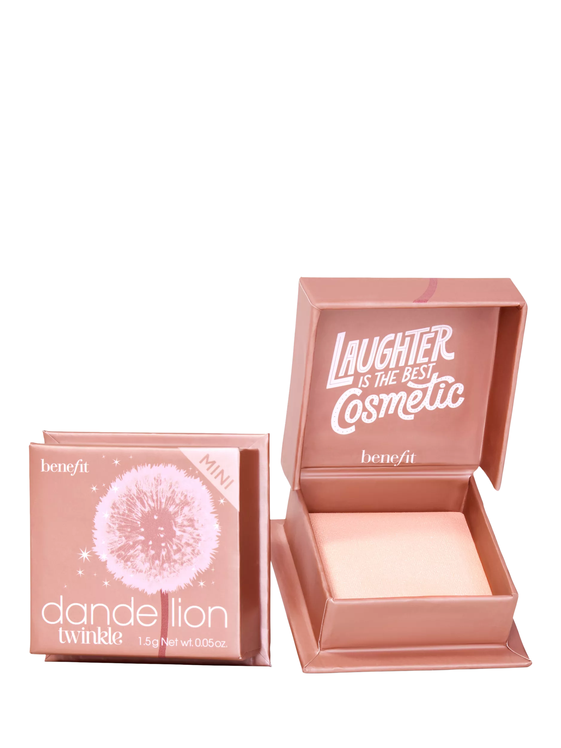 Benefit Dandelion Twinkle highlighter Mini - British product