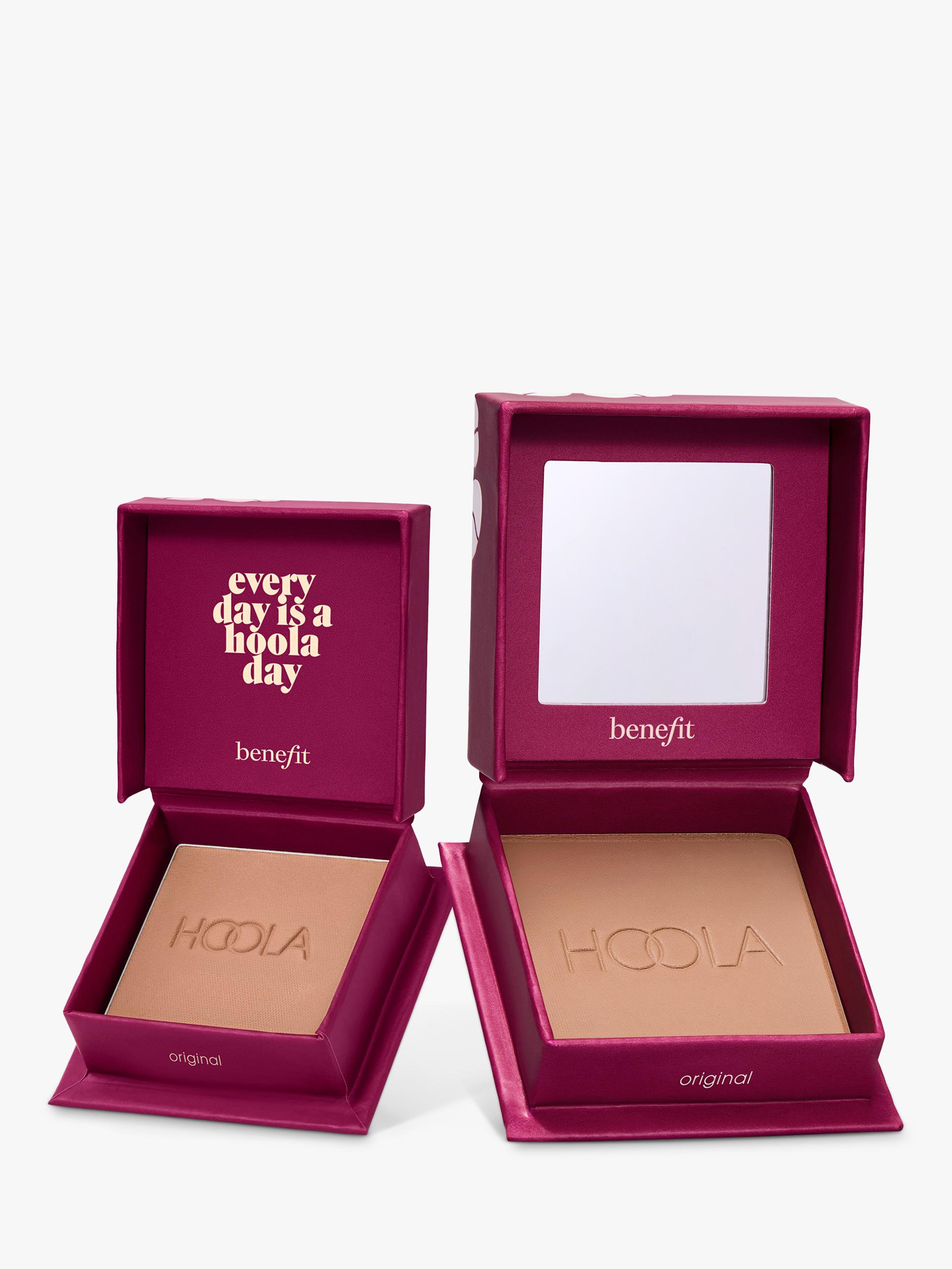 Benefit mini matte bronzer powder in original shade - British product
