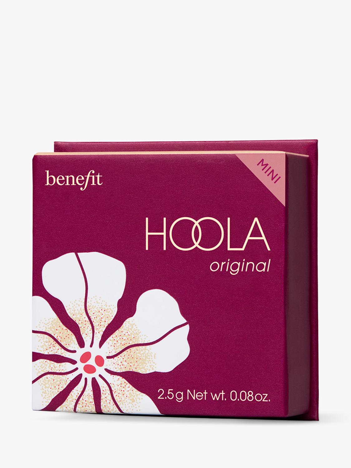 Benefit mini matte bronzer powder in original shade - British product
