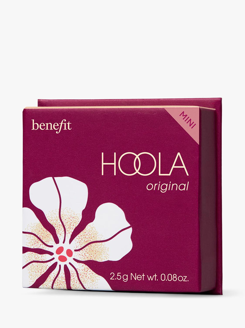 Benefit mini matte bronzer powder in original shade - British product
