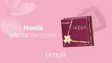 Benefit Hoola Matte Bronzer 8g, imported from the UK