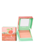 Benefit golden peach powder blush - British product