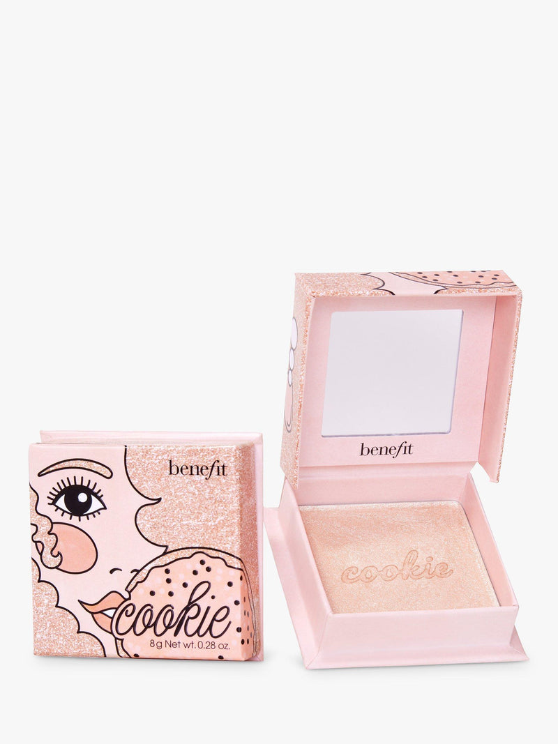 Benefit Cookie Golden Pearl Highlighter - British product