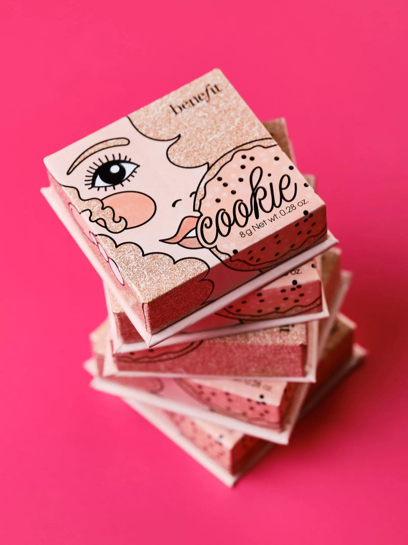 Benefit Cookie Golden Pearl Highlighter - British product