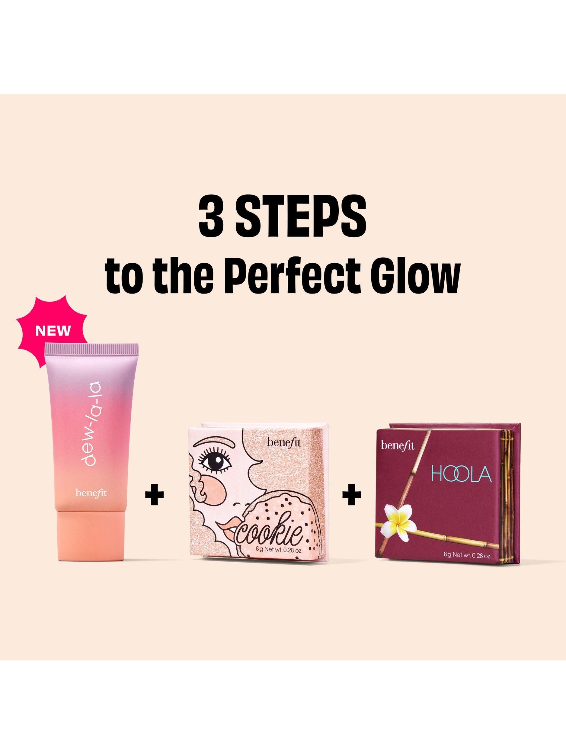 Benefit Cookie Golden Pearl Highlighter - British product