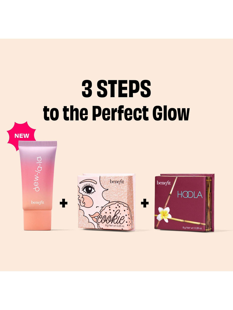 Benefit Cookie Golden Pearl Highlighter - British product
