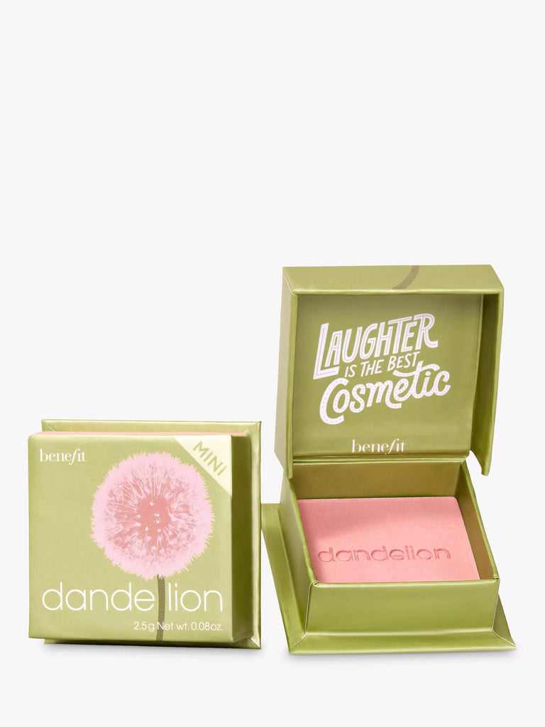 Benefit Dandelion Blusher, Mini