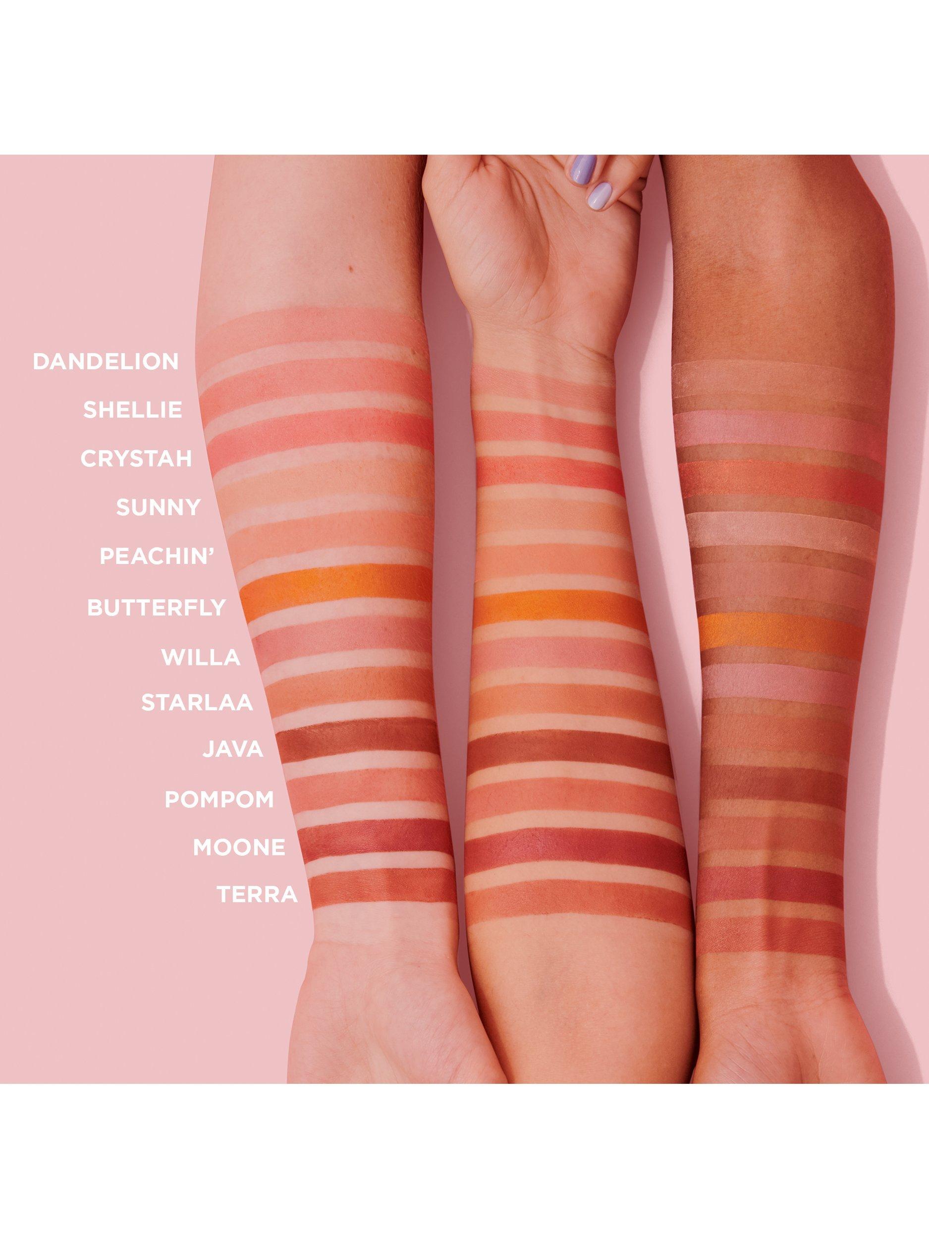 Benefit baby pink brightening powder blusher mini - British product