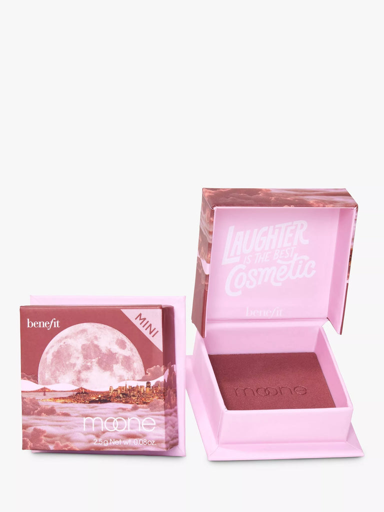 Benefit Moone Blusher, Deep Berry, Mini