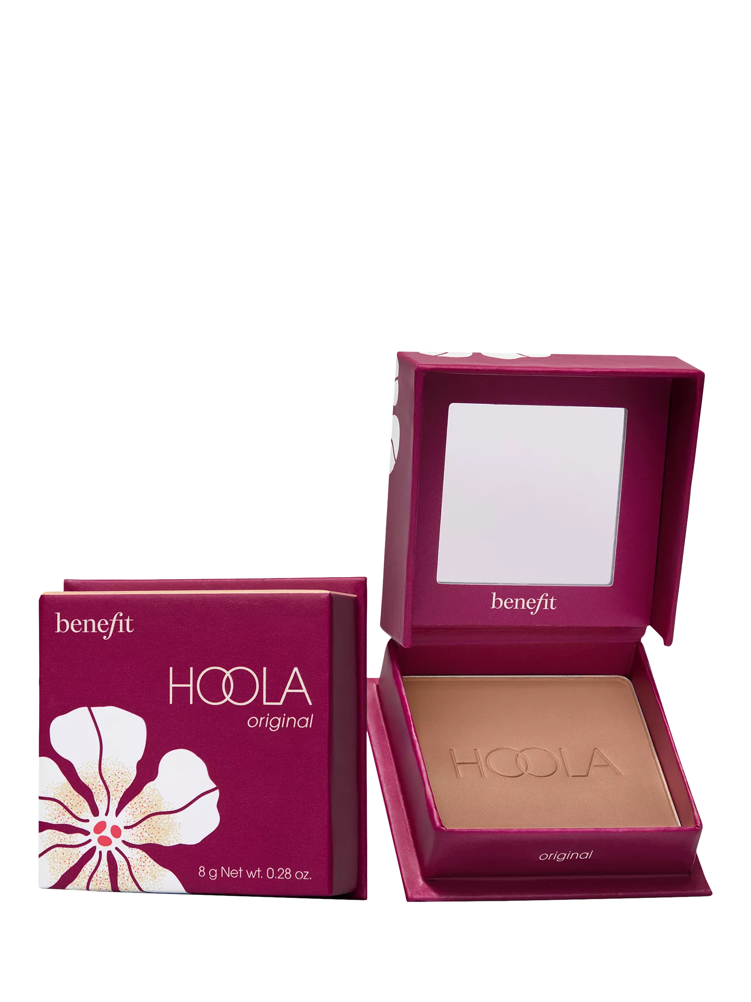 Benefit Hoola Matte Bronzer 8g, imported from the UK