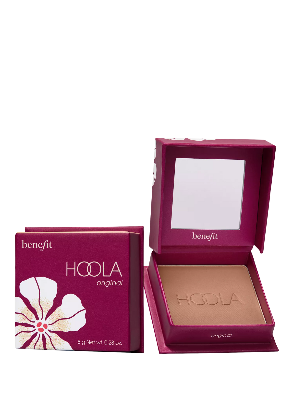 Benefit Hoola Matte Bronzer 8g, imported from the UK