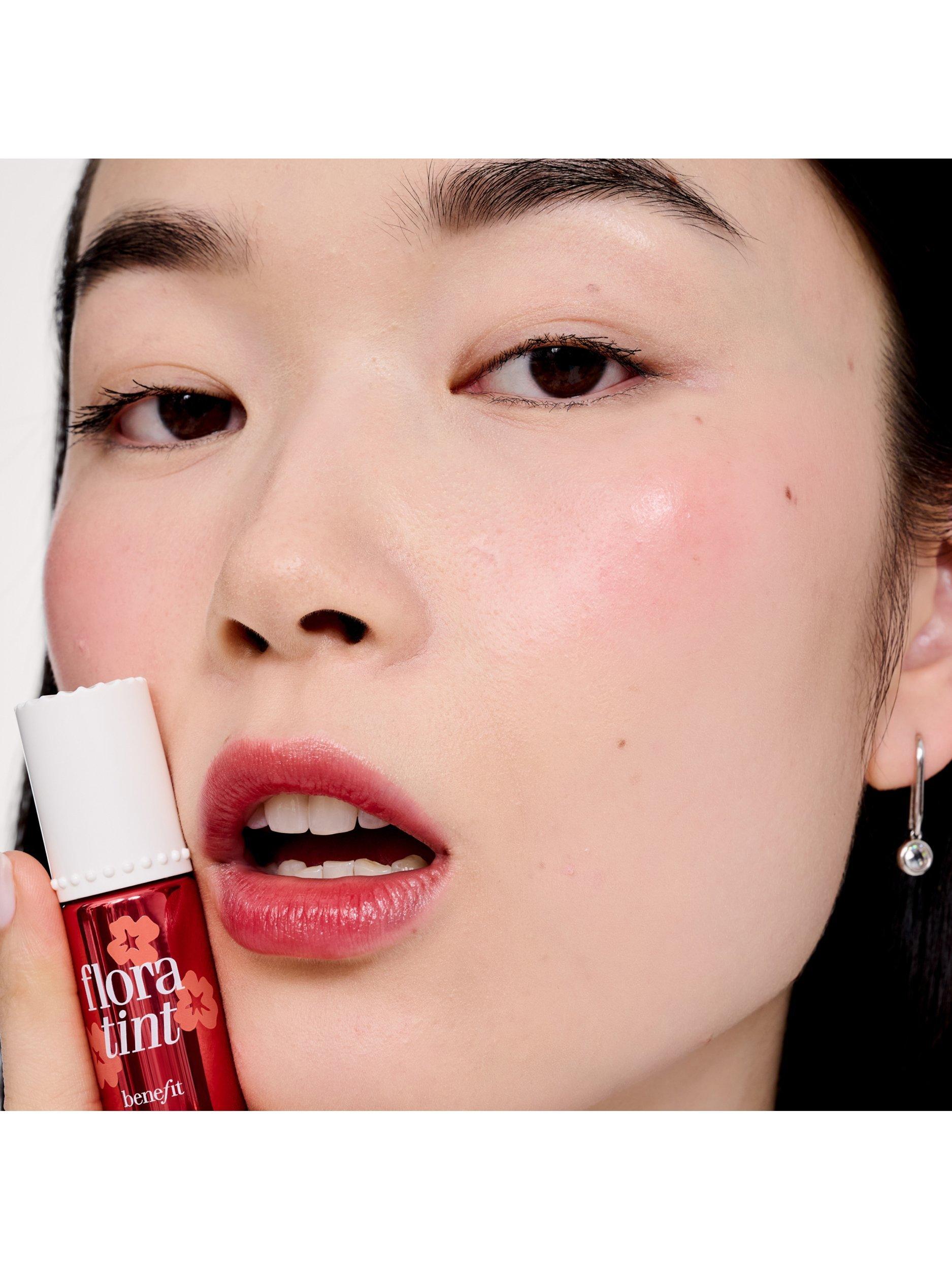 Benefit Lip and Cheek Stain Desert Rose - British product