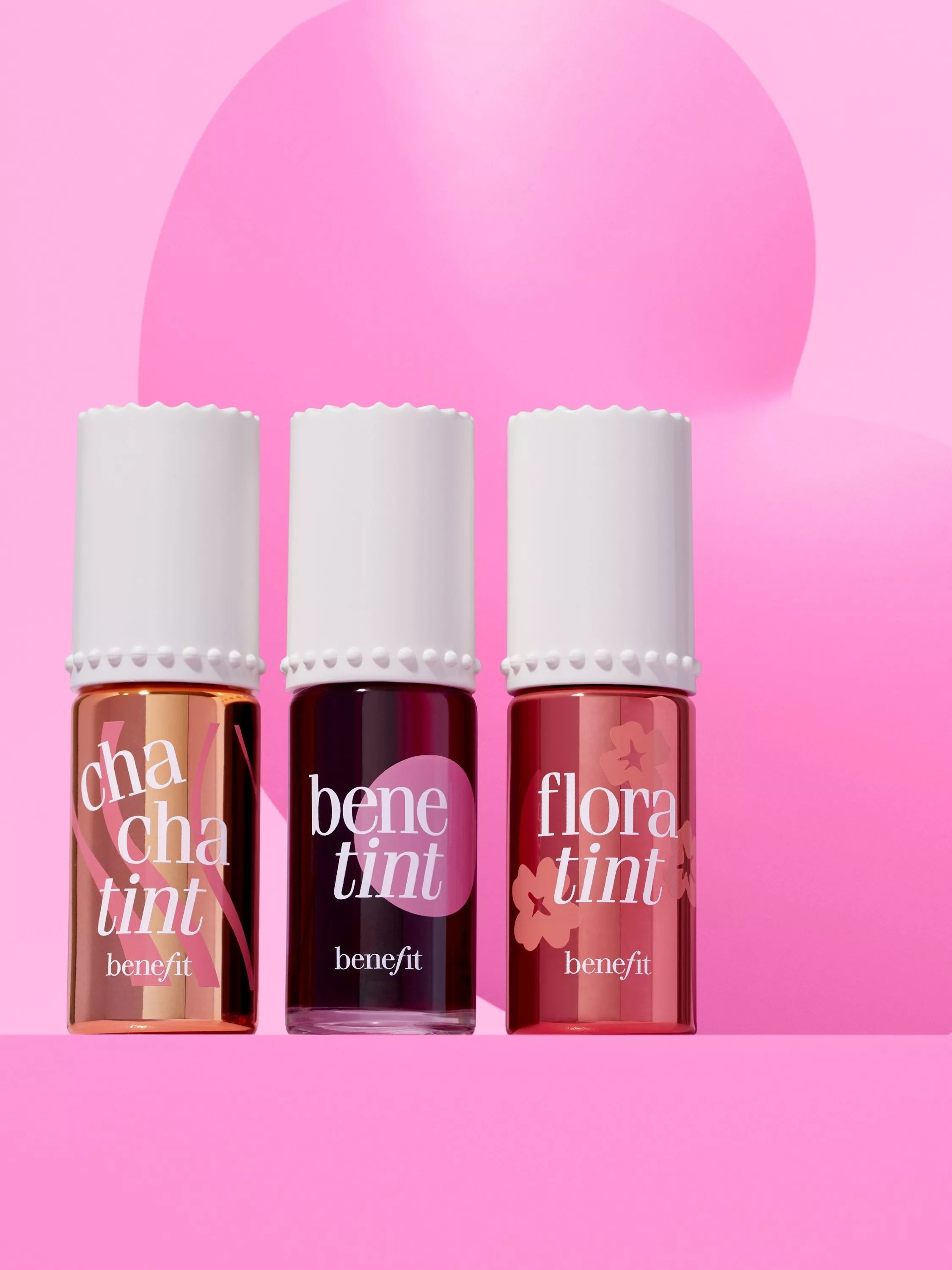 Benefit Lip and Cheek Stain Desert Rose - British product