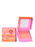 Benefit Sunny Blusher coral powder blush - British product