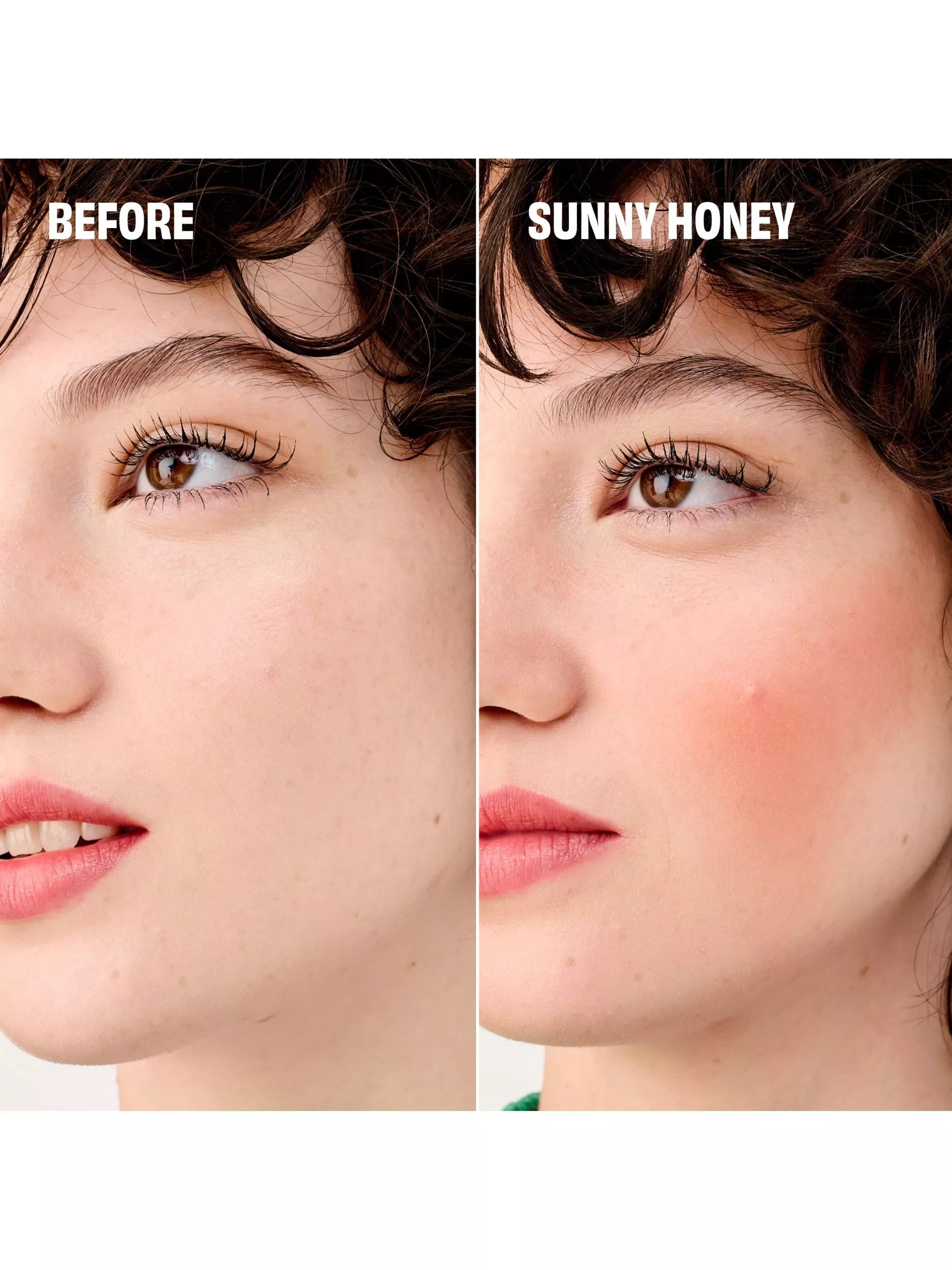 Benefit Sunny Blusher coral powder blush - British product