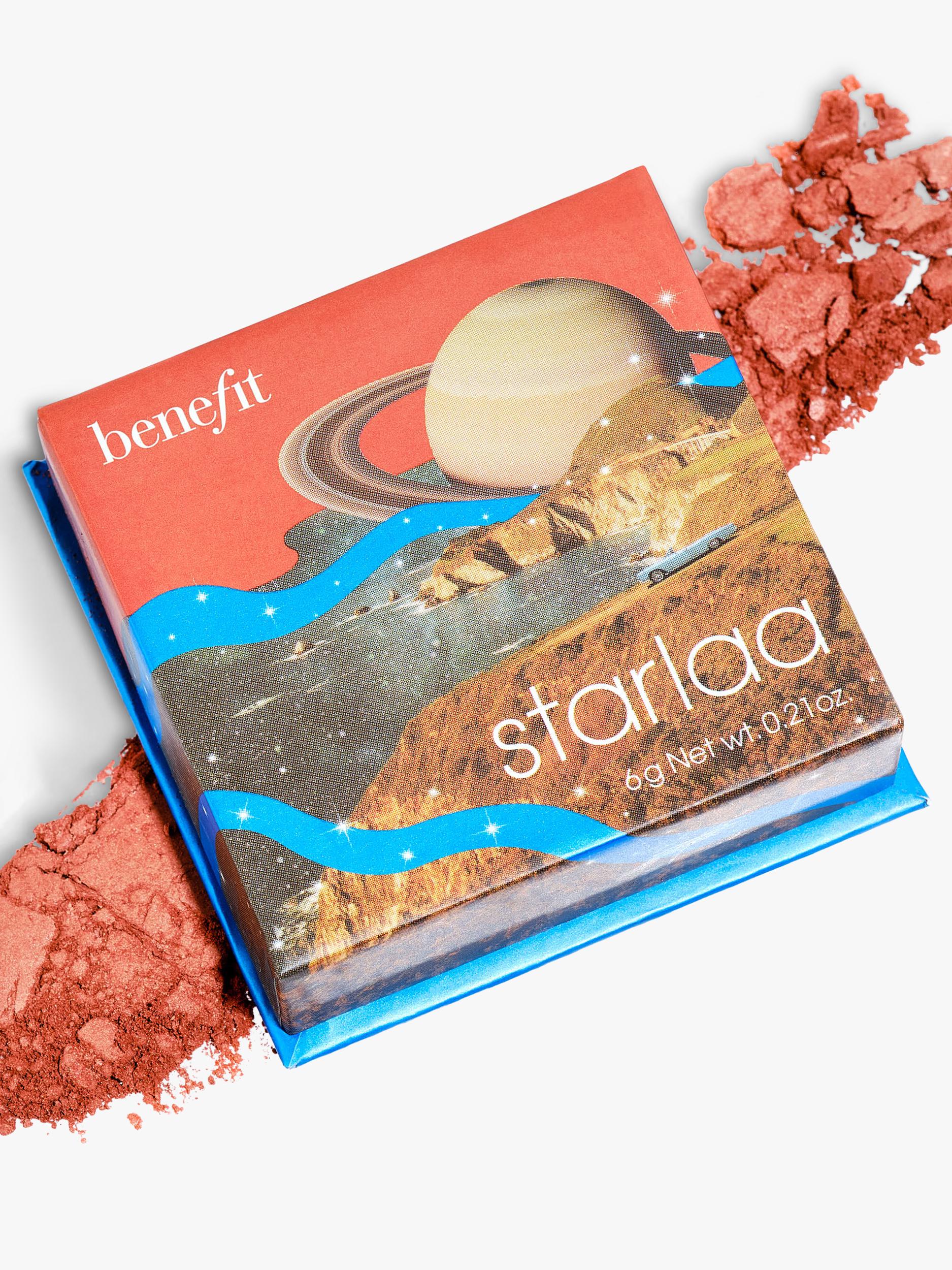 Benefit Starlaa Blush Mini Rosy Bronze 2.5g, UK version