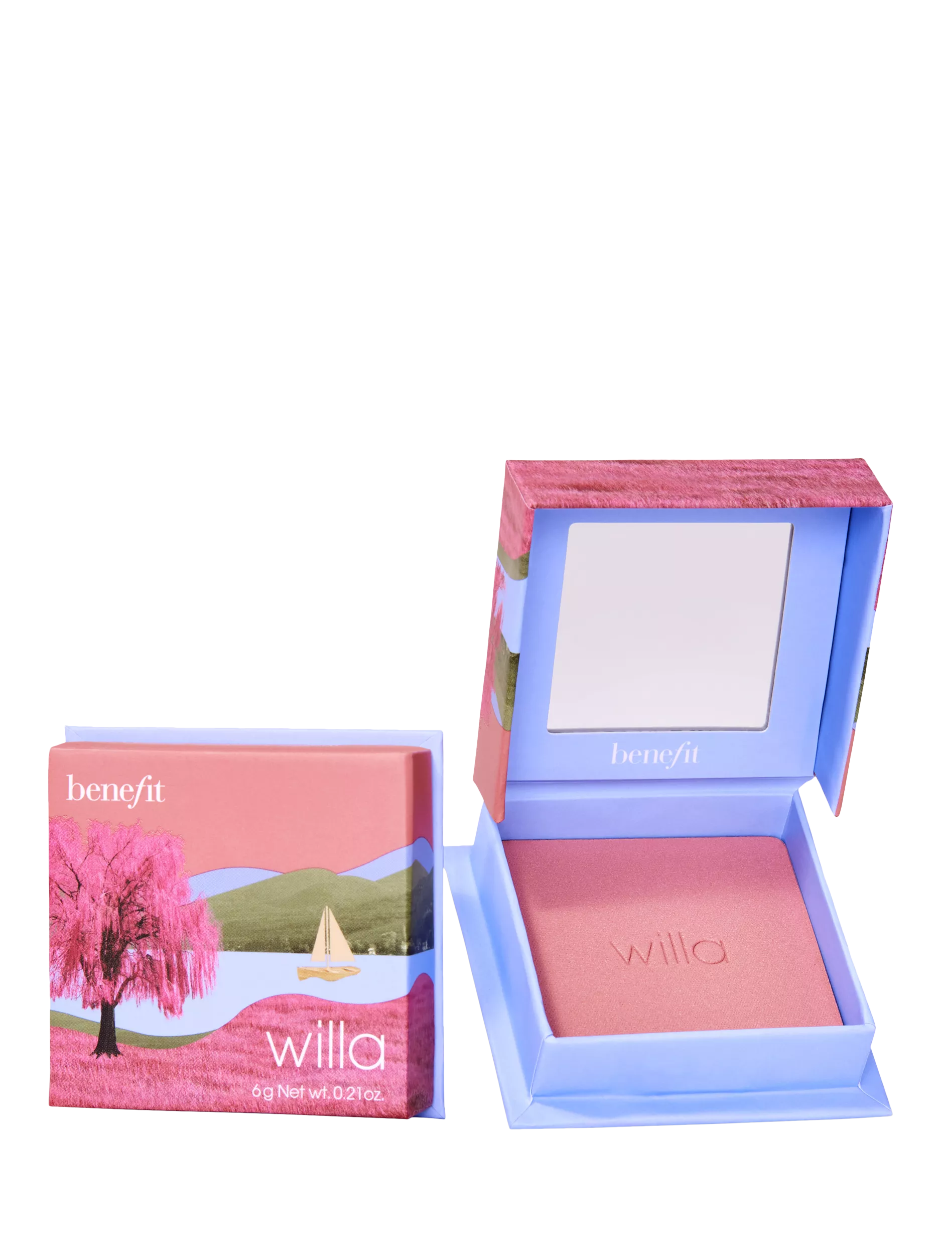 Benefit Willa highlighter in Nude 6g - British product