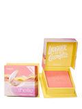 Benefit Shellie Blusher Medium Pink Mini - British product