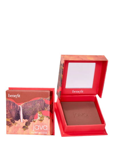 Benefit Java Blusher Mocha Powder Blush