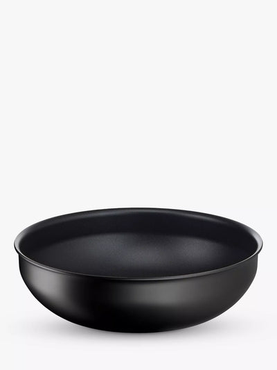 Wok Eco Resist en aluminium antiadhésif Tefal Ingenio, 28 cm