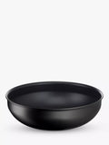 Tefal Ingenio Eco Resist Aluminium Non-Stick Wok, 28cm