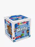 BrainBox Maths card memory game 55 cards - British product