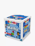 BrainBox Maths card memory game 55 cards - British product