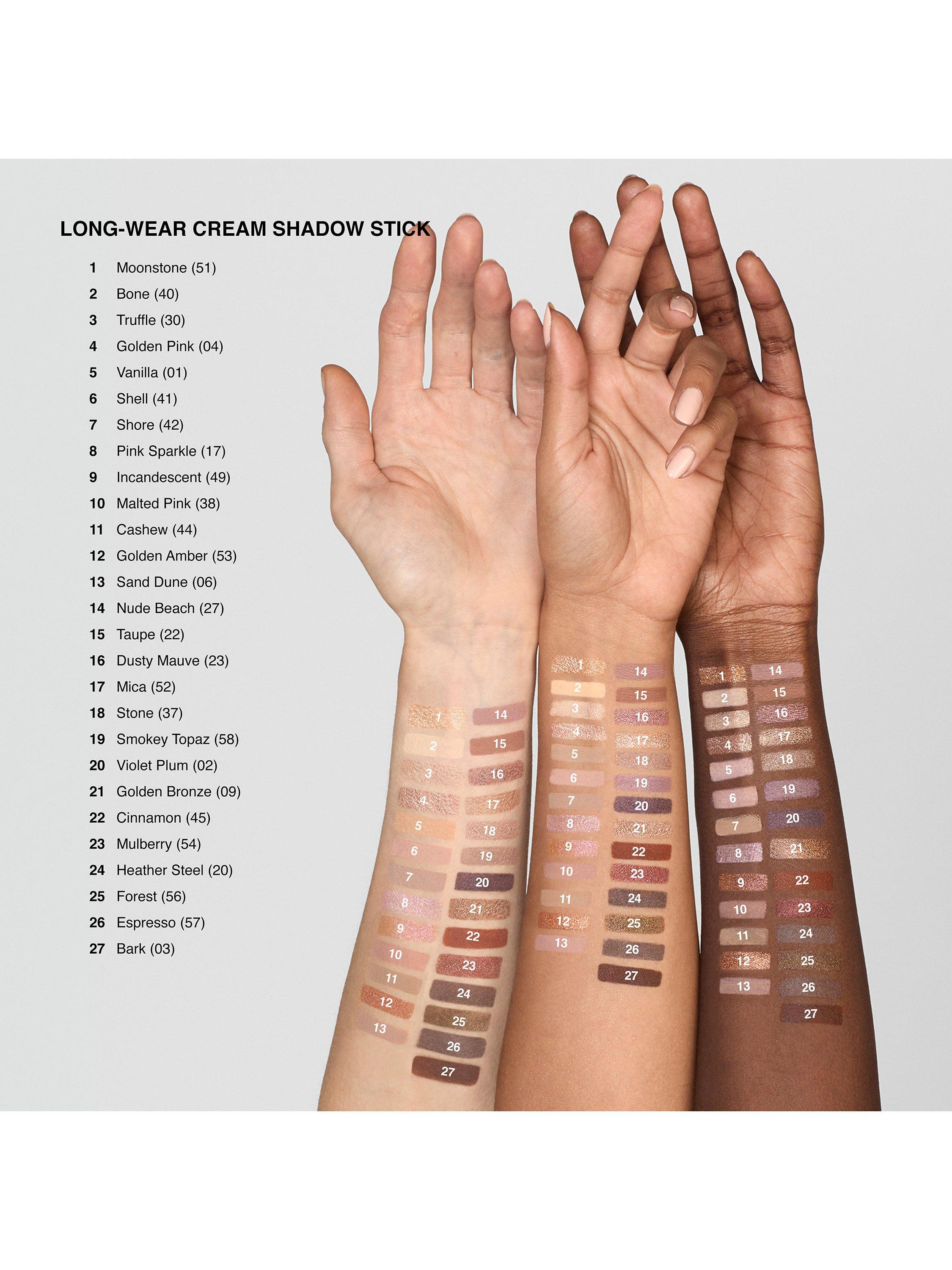Bobbi Brown long-wear cream shadow stick 1.6g, imported from the UK