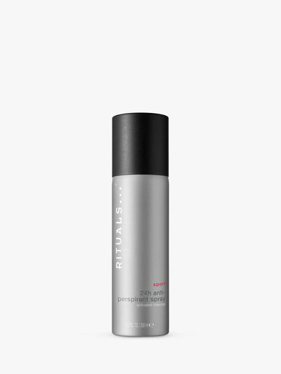 John Lewis Rituals Sport 24h Anti-Perspirant Spray 200ml- Buy online at McGrocer