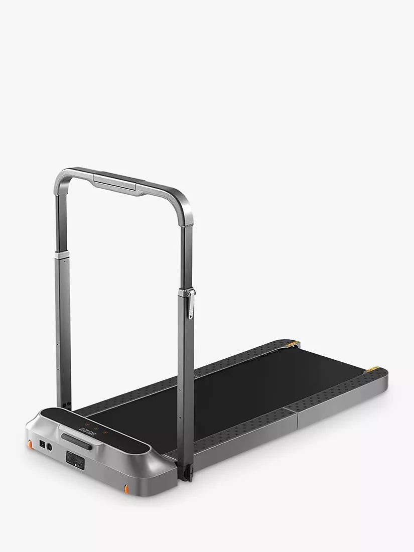 Kingsmith R2 Pro folding treadmill with storage wheels and 10km/h speed (British brand)