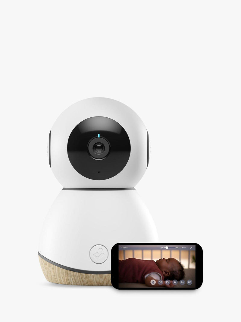 Maxi-Cosi See baby monitor, imported from the UK