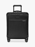 Briggs & Riley Global Carry-On 4-Wheel Spinner Expandable Cabin Suitcase, 53cm, 49L