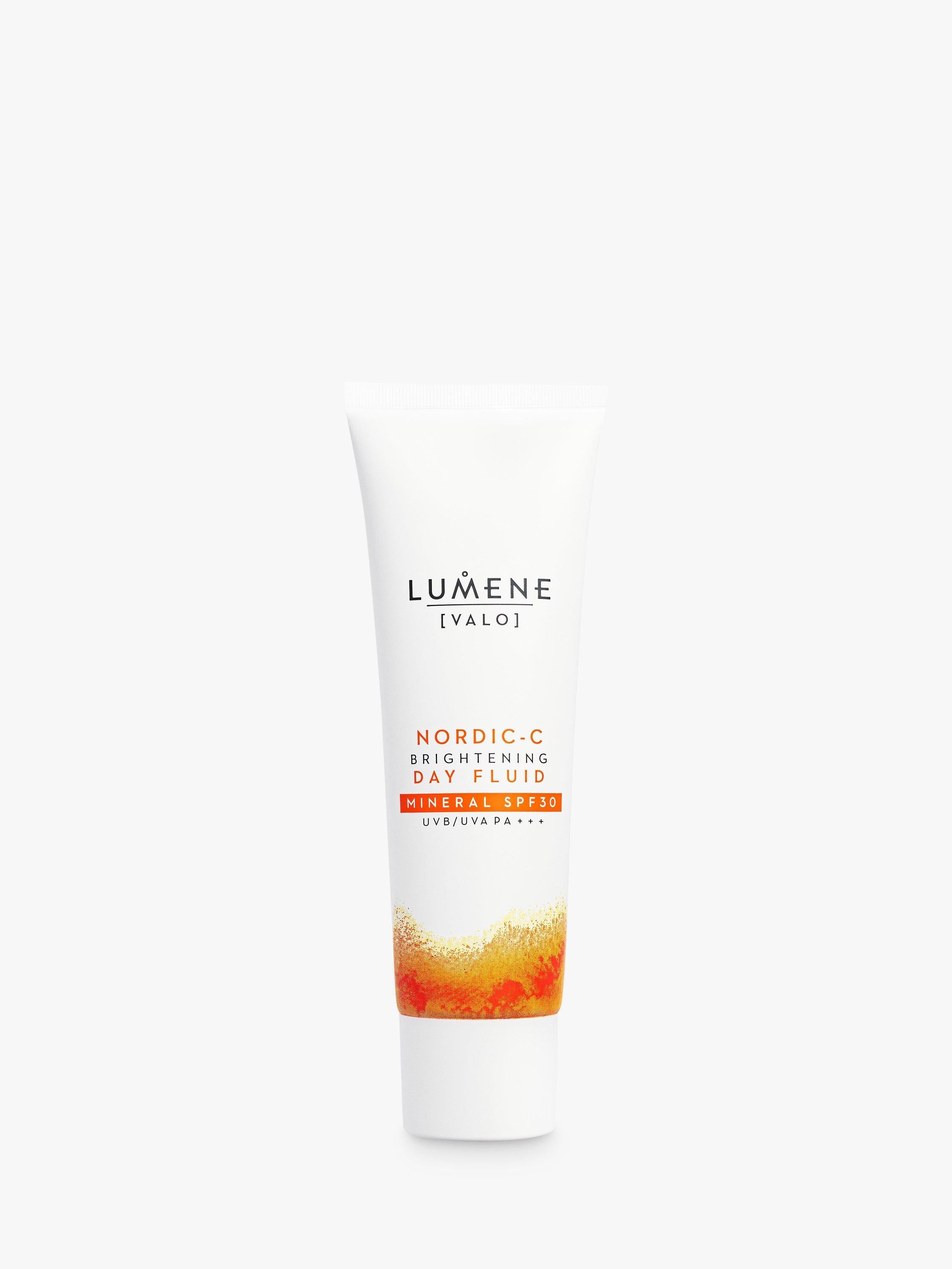 Lumene Nordic C Valo Brightening Day Fluid SPF 30 50ml, UK version