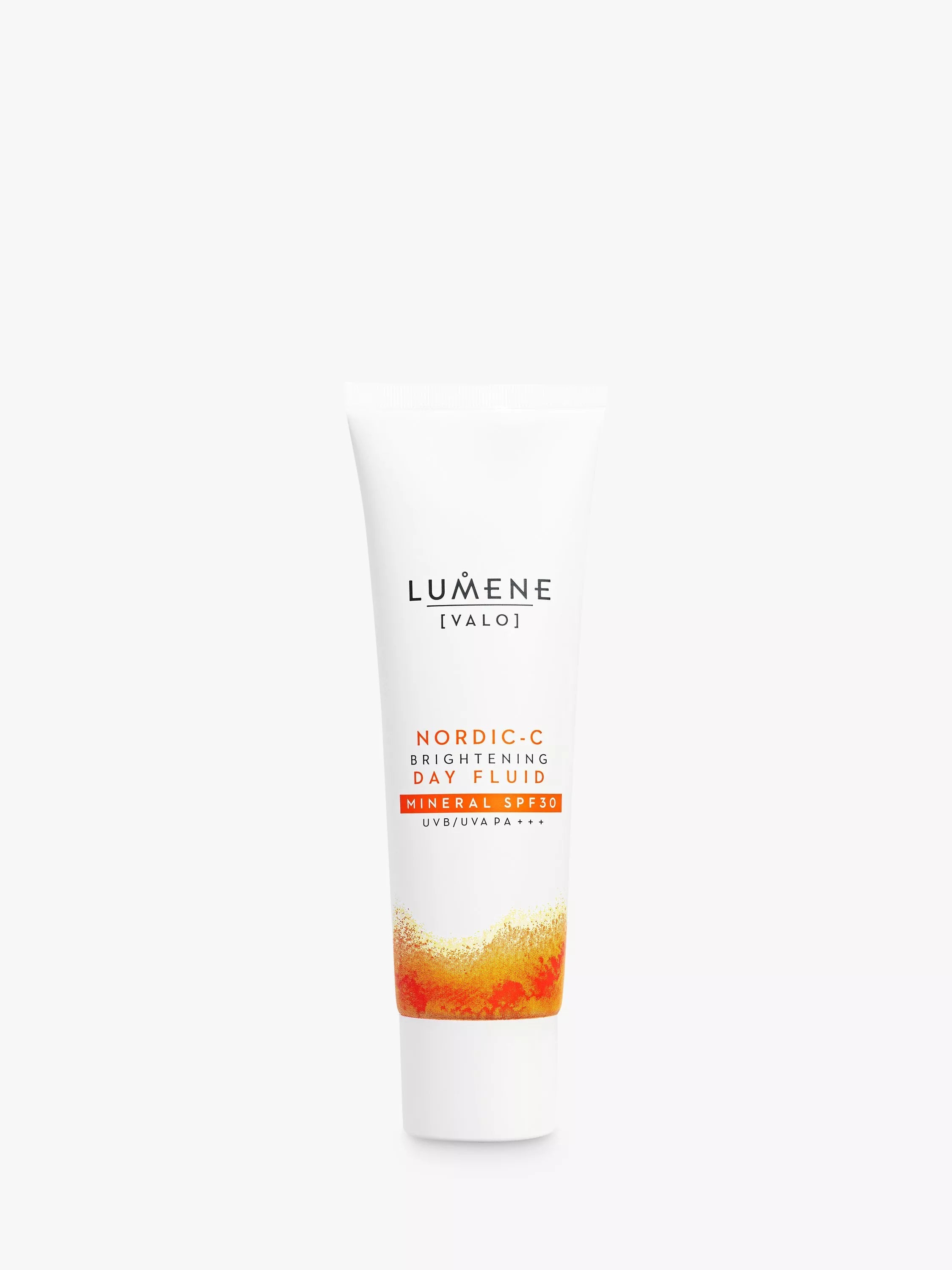 Lumene Nordic C Valo Brightening Day Fluid SPF 30 50ml, UK version
