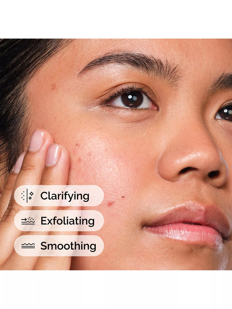 The Ordinary salicylic acid exfoliating serum 30ml, UK version