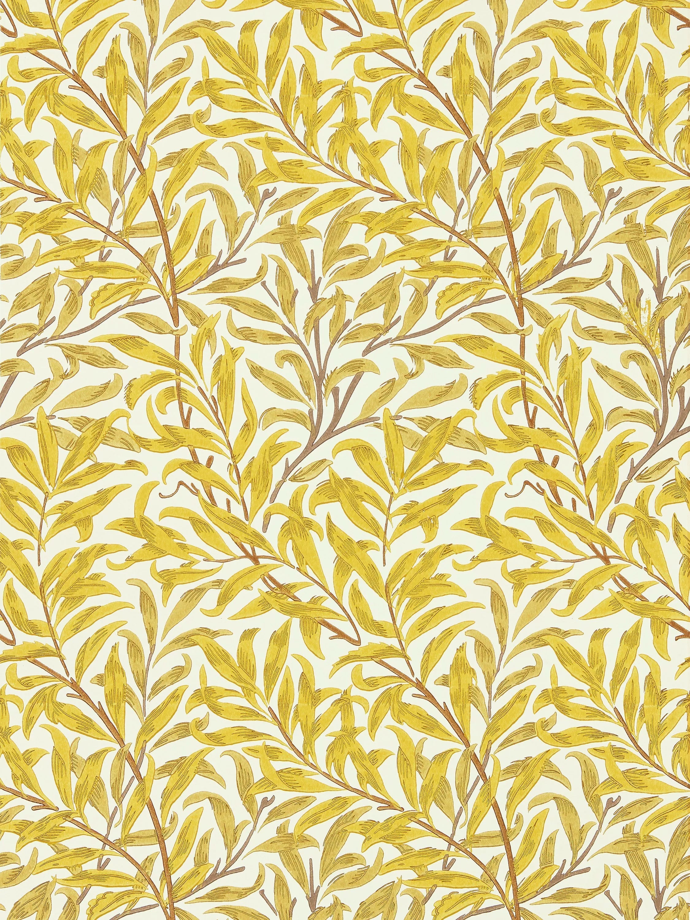 Morris & Co. Willow Bough Wallpaper 10m x 52cm