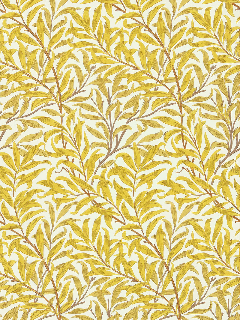 Morris & Co. Willow Bough Wallpaper 10m x 52cm